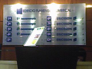 Quadros informativos